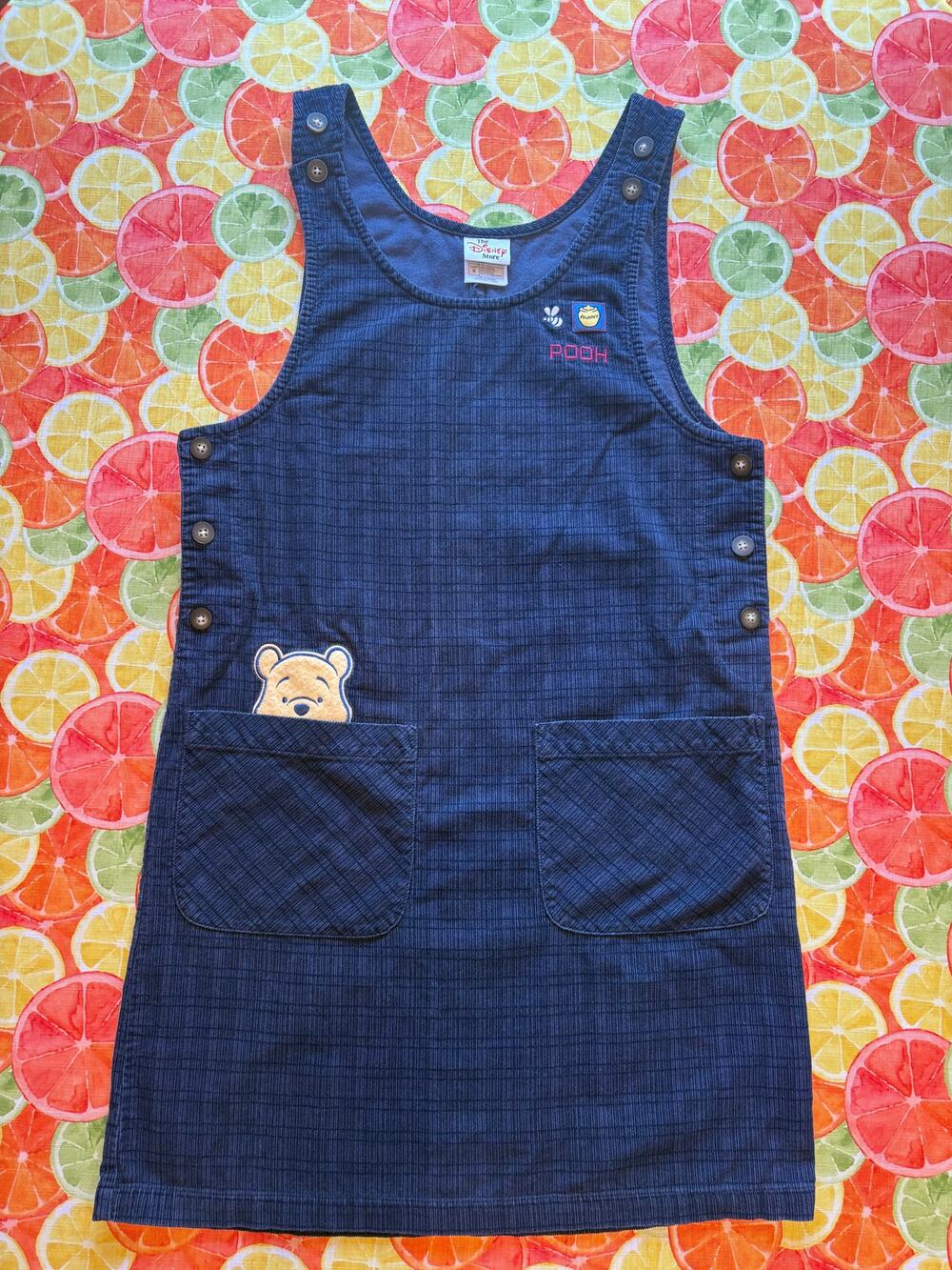 Vintage Disney Store Dress Woman's Size Small